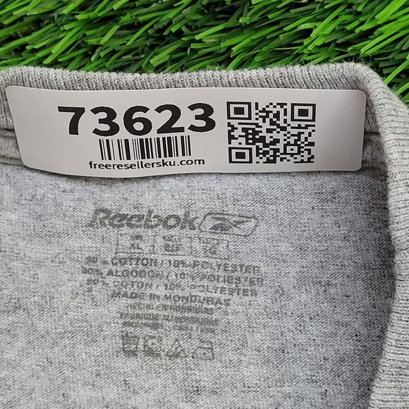 Tim Tebow Shirt XL 25x28 Gray - Picture 6 of 11